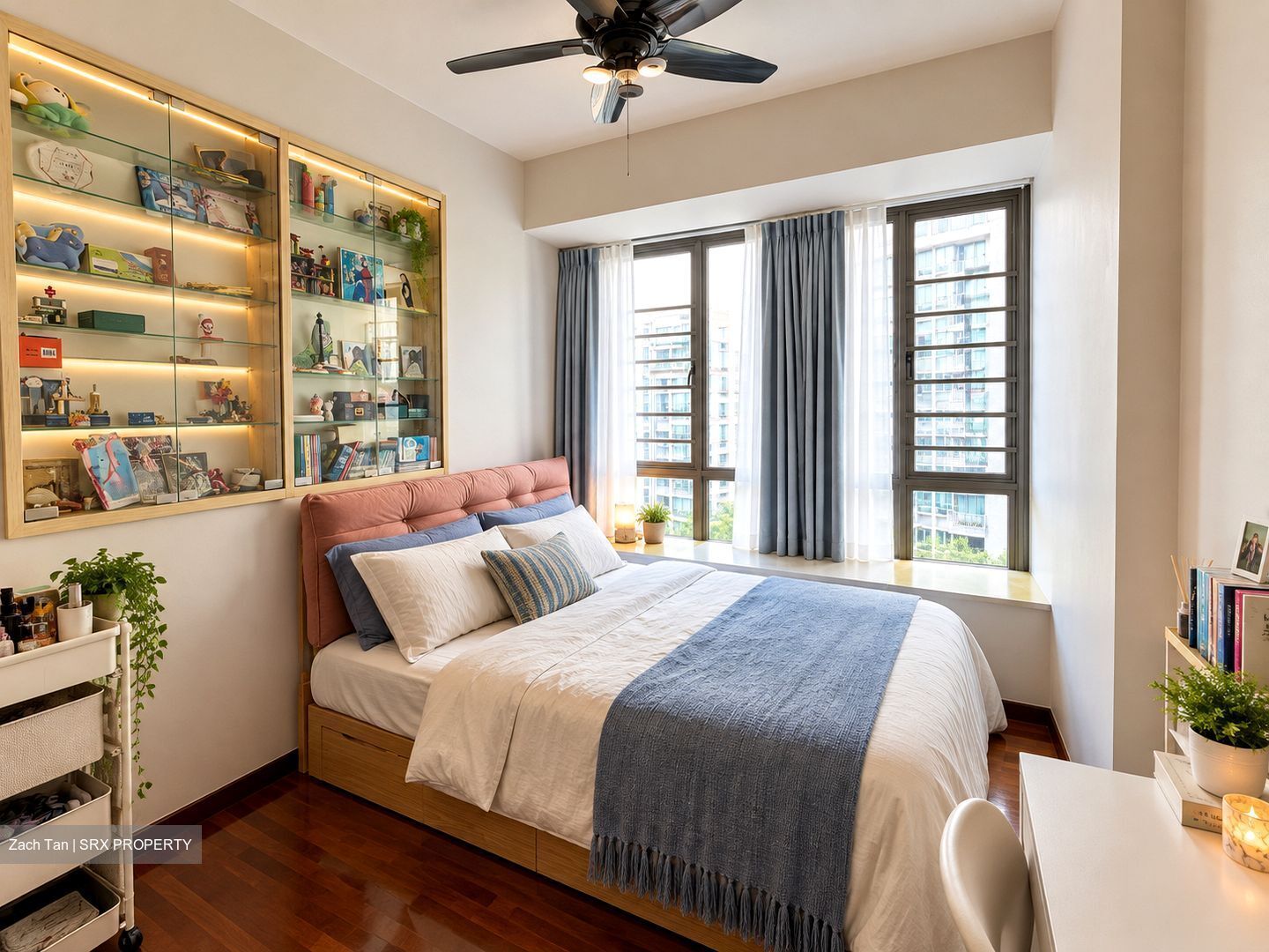 The Quintet (D23), Condominium #613170461
